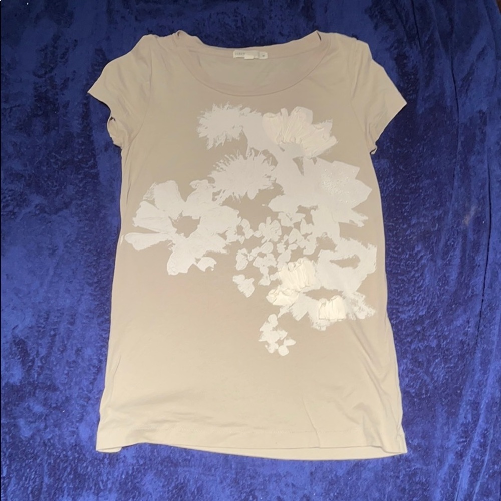 Decorated t shirt